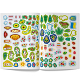 Патріотичні наліпки + розмальовки. Моя люба Україна (F00030355) - Pampik - 5