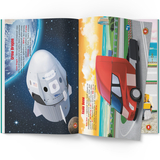 Меганаліпки. Розумні машини (F00030524) - Pampik - 3