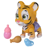 Игровой набор Simba Pamper Pets Тигренок (5953575) - Pampik