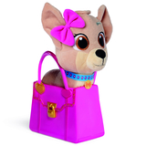 Іграшка Simba Собачка Chi Chi Love Чіхуахуа Зірка мультфільма, з сумочкою, 20 см (5890020) - Pampik - 3