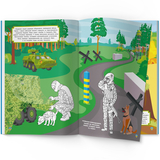 Патріотичні наліпки. Захисники Батьківщини (F00030349) - Pampik - 2