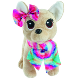 Іграшка Simba Собачка Chi Chi Love Чіхуахуа Фешн Батік, з сумочкою, 20 см (5890008) - Pampik - 3