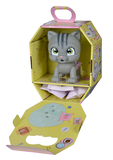 Игровой набор Simba Pamper Pets Котенок (5953051) - Pampik - 9