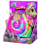 Іграшка Simba Собачка Chi Chi Love Чіхуахуа Фешн Батік, з сумочкою, 20 см (5890008) - Pampik - 6