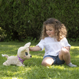 Інтерактивна іграшка Simba Собачка Chi Chi Love Baby Boo, 30 см, укр. (5893500) - Pampik - 16