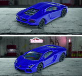 Ігровий набір Majorette Міський гараж, 3 поверхи + машинка, 60х60х45 см (2059985) - Pampik - 4