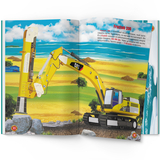 Меганаліпки. Розумні машини (F00030524) - Pampik - 2