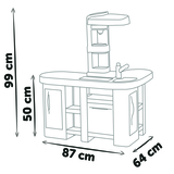 Интерактивная кухня Smoby Тефаль Студио, большая, с эффектом кипения (311053) - Pampik - 8