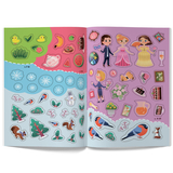 Меганаліпки. Подружки принцеси (F00023576) - Pampik - 7