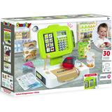 Ігровий набір Smoby Електронна каса зі сканером, звуком, світлом та аксесуарами (350113) - Pampik - 6