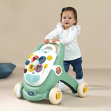 Навчально-ігровий центр Smoby Little 3 в 1 зі знімною панеллю (140304) - Pampik - 6