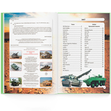 Фотоенциклопедія. Світ навколо нас. Танки і бойові броньовані машини (F00026196) - Pampik - 4