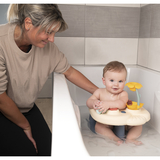 Стільчик для купання Smoby Little 2 в 1 з ігровою панеллю (140404) - Pampik - 5