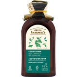 Бальзам-кондиціонер Зелена Аптека Кропива та реп'яхова олія, 300 мл - Pampik
