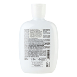 Безсульфатний шампунь Alfaparf Milano Semi Di Lino Diamond Illuminating Low Sulfate Free Shampoo, 250 мл - Pampik - 3