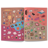 Меганаліпки. Подружки принцеси (F00023576) - Pampik - 6