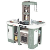 Интерактивная кухня Smoby Тефаль Студио, большая, с эффектом кипения (311053) - Pampik