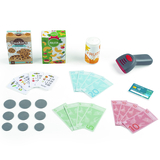 Ігровий набір Smoby Електронна каса зі сканером, звуком, світлом та аксесуарами (350113) - Pampik - 3