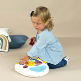 Навчально-ігровий центр Smoby Little 3 в 1 зі знімною панеллю (140304) - Pampik - 10