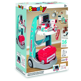 Ігровий набір Smoby Медична мобільна клініка (340207) - Pampik - 6