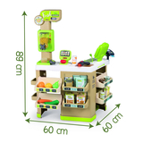 Інтерактивний супермаркет Smoby Фреш з кошиком (350233) - Pampik - 3