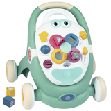 Навчально-ігровий центр Smoby Little 3 в 1 зі знімною панеллю (140304) - Pampik