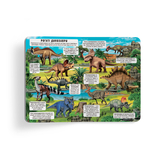 Книжка із секретними віконцями. Динозаври (F00020587) - Pampik - 3