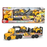 Вантажівка з причепом Dickie Toys Mack Volvo, 70 см (3729012) - Pampik - 10