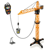 Мега кран Dickie Toys Стріла на дистанційному керуванні, з аксесуарами, 120 см (1139012) - Pampik - 2