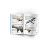 Світ навколо нас. Велика книжка. Динозаври (F00020747) - Pampik - 3