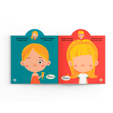 Грайка-розвивайка. Модниці-подружки. 63 великі наліпки (F00024344) - Pampik - 2