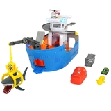 Ігровий набір Dickie Toys Катер Полювання на акул з човном (3779001) - Pampik