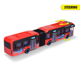 Міський автобус Dickie Toys Вольво 7900Е, 40 см, червоний (3747015) - Pampik - 6