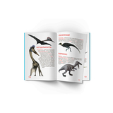 Світ навколо нас. Велика книжка. Динозаври (F00020747) - Pampik - 4