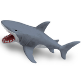 Ігровий набір Dickie Toys Катер Полювання на акул з човном (3779001) - Pampik - 10