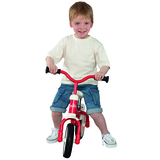 Біговел Smoby Роккі двоколісний, червоний (770400) - Pampik - 2