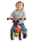 Біговел Smoby Міккі Маус Роккі, чотириколісний (721404) - Pampik - 5