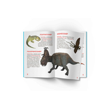 Світ навколо нас. Велика книжка. Динозаври (F00020747) - Pampik - 2