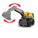 Вантажівка з причепом Dickie Toys Mack Volvo, 70 см (3729012) - Pampik - 8