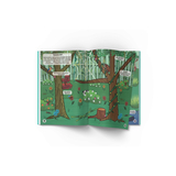 Меганаліпки. В джунглях (F00023055) - Pampik - 4