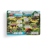 Книжка із секретними віконцями. Динозаври (F00020587) - Pampik - 4