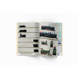 Книжка з наліпками. Потяги (F00022578) - Pampik - 5