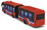 Міський автобус Dickie Toys Вольво 7900Е, 40 см, червоний (3747015) - Pampik - 4