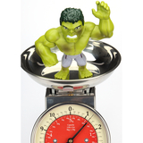 Фигурка металлическая Jada Марвел Халк, 15 см (253223004) - Pampik - 6