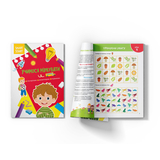 Smart Start. Учимося міркувати. Спостерігаємо, запам'ятовуємо, порівнюємо (F00028739) - Pampik - 2