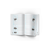 Прописи-тренажер. Українська мова. Пишемо по клітинкам (F00028840) - Pampik - 3