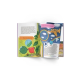 Школа чомучки. Займатика. 50 розвивальних наліпок (F00021878) - Pampik - 4