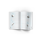 Прописи-тренажер. Українська мова. Пишемо по клітинкам (F00028840) - Pampik - 4