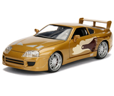 Машина металлическая Jada Форсаж Toyota Supra 1995, 1:24 (253203015) - Pampik - 2