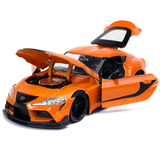 Машина металлическая Jada Форсаж 9 Тойота Супра (2020), 1:24 (253203064) - Pampik - 10